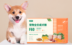 小佩小仙豆F60鲜煮狗粮全阶段通用型狗粮小型犬